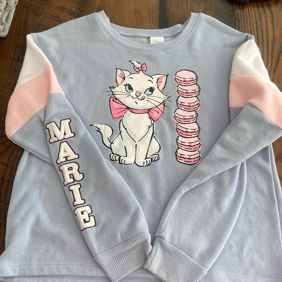 Marie Crewneck Disney - Picture 1 of 5